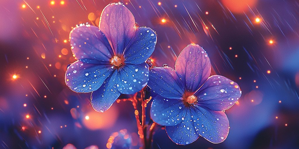 Red Skies Mourning - Myosotis