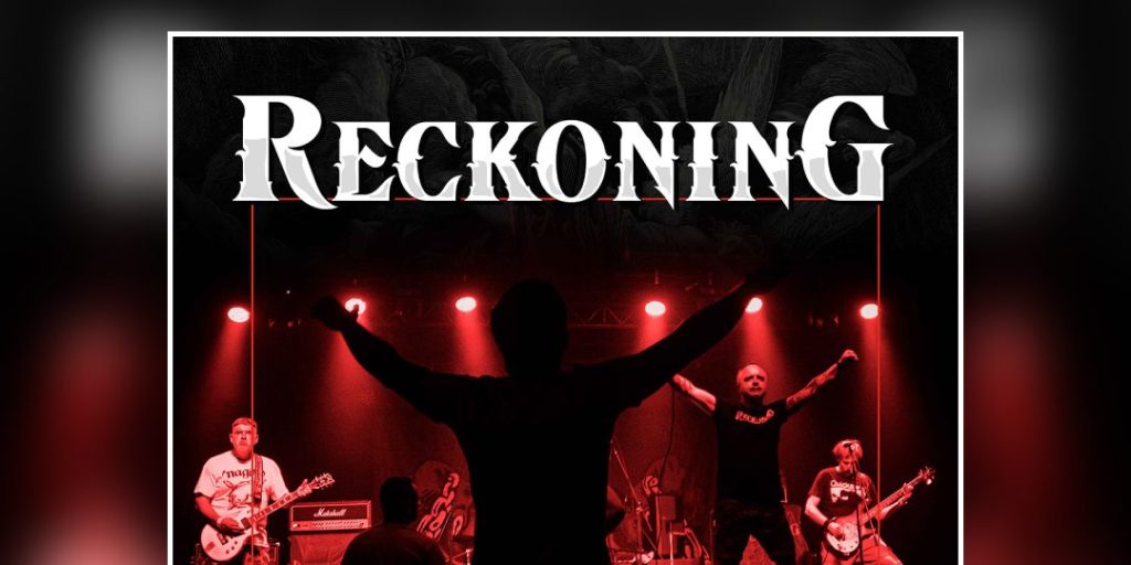 Reckoning Drop “The Maze” EP Via Geenger&nbsp;Records