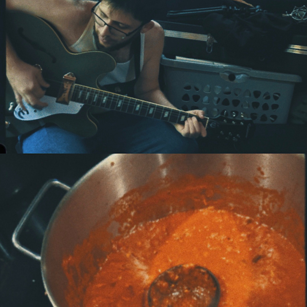 Hospital Class - White Hot Gasoline