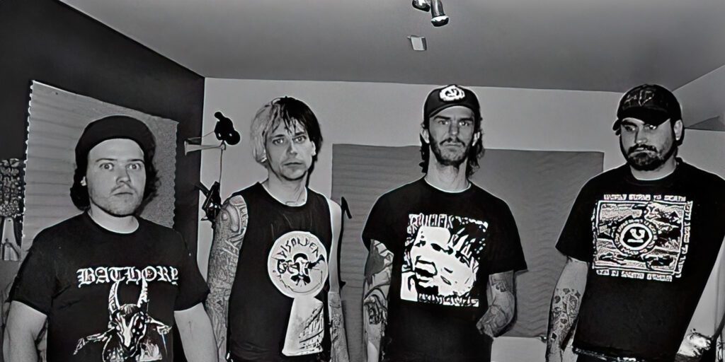 Inepsy: Tankcrimes To Reissue Entire Catalog From Notorious Quebec Metal-Punk Act