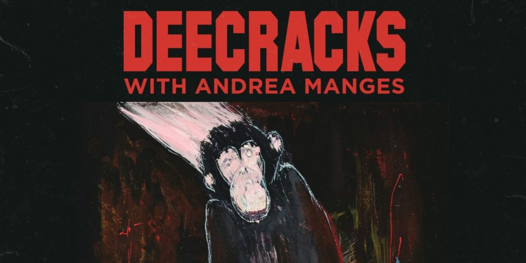 DeeCracks With Andrea Manges Released “Brain Drain”&nbsp;LP