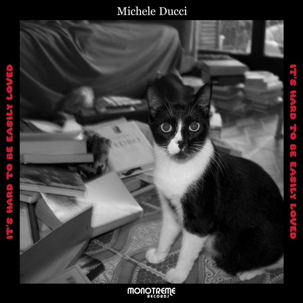Michele Ducci - It's Hard To Be Easily Loved