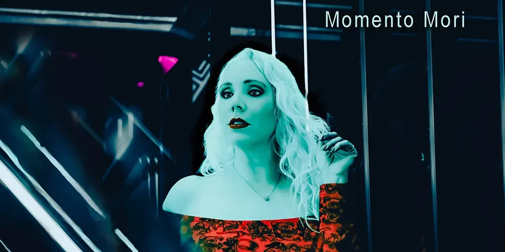 Chellcy Reitsma - Momento Mori