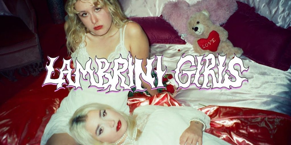 Lambrini Girls Released New Video “Love”
