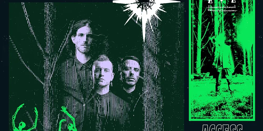 The Only Objects - Access Will Be Retained (feat. Jack Degenhart)