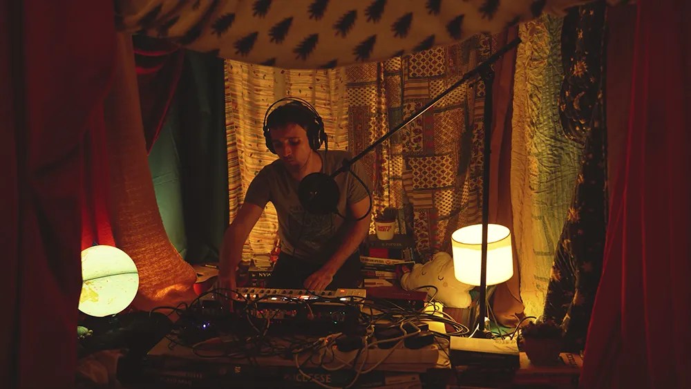 Eine - Blanket Fort Sessions