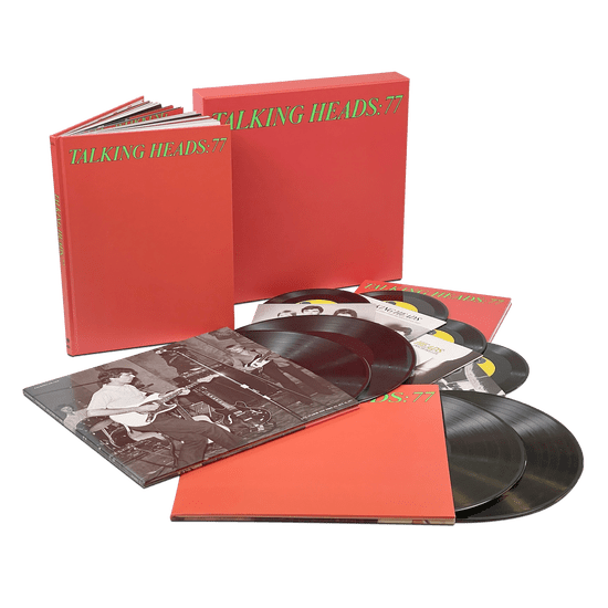 Talking Heads: 77 (Super Deluxe Edition)