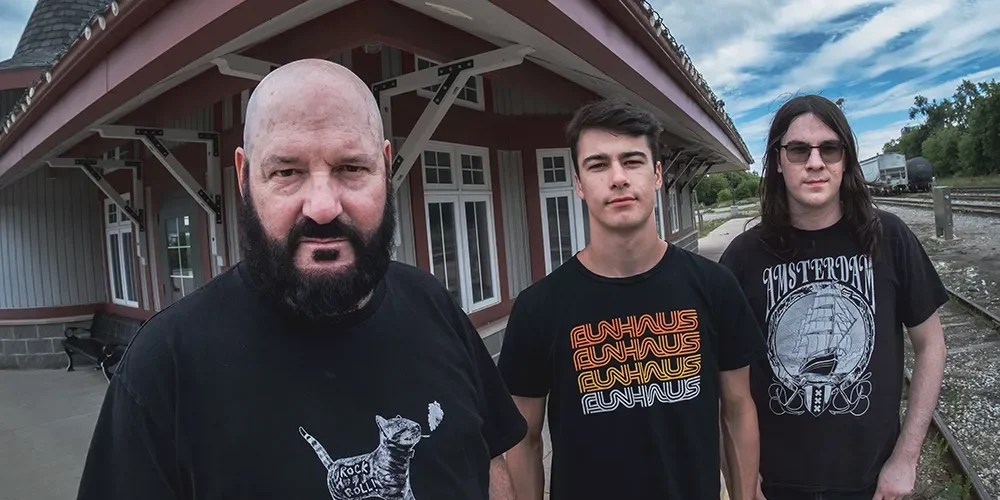 The Discarded Released New Album “The Green&nbsp;Door”