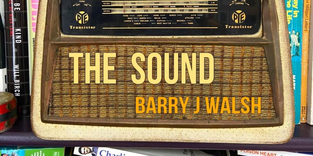 Barry J Walsh – The Sound