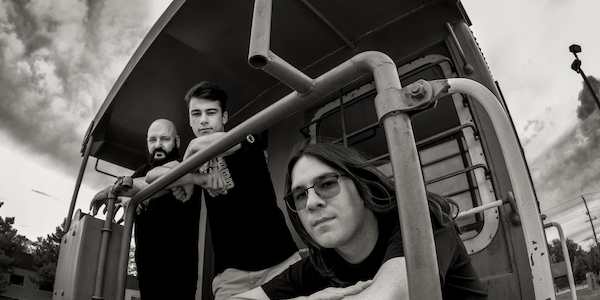 The Discarded Released New Single And Video “Going Down To The&nbsp;Beach”