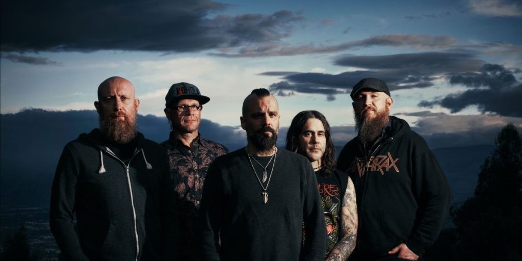 Killswitch Engage Shared “Forever Aligned” Video
