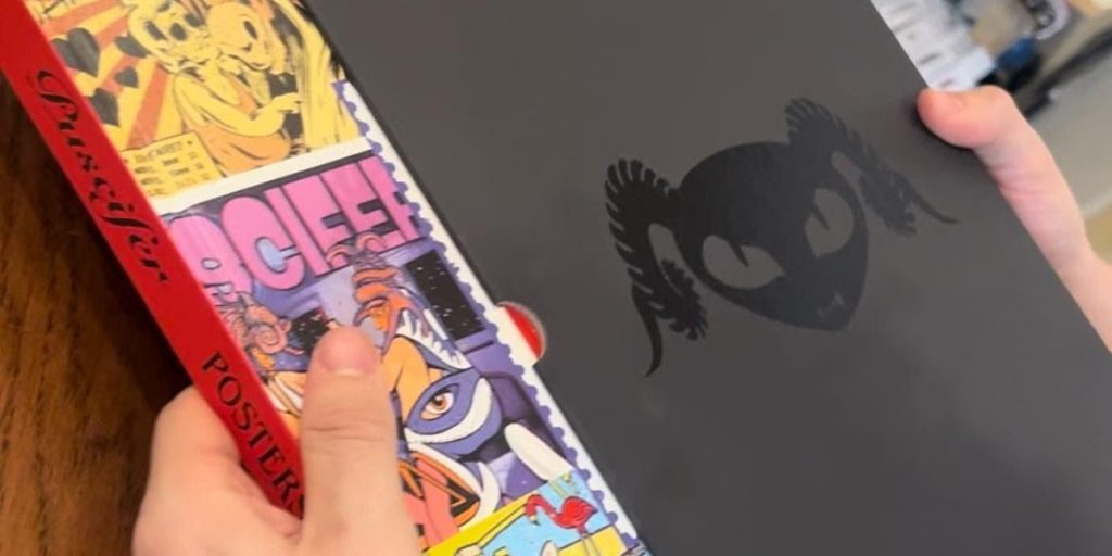 Puscifer Release Poster Book Featuring Art From Frank Kozik, Zoltron, Emek, And&nbsp;More