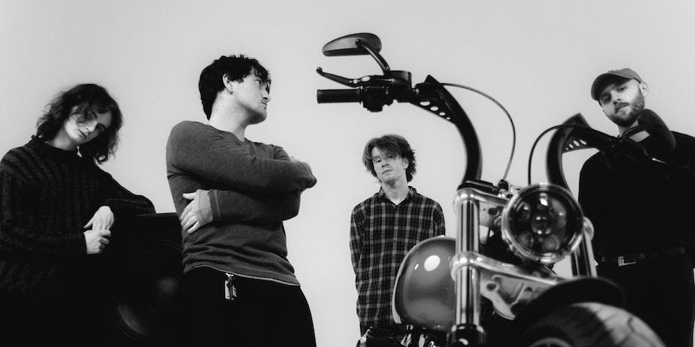 Courting Share New Single “Pause At&nbsp;You”