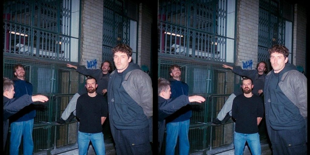 Moreish Idols Share New Single And Video “Slouch”