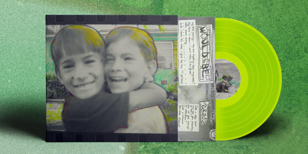 Las Nubes - Tormentas Malsanas LP - Spinda Records