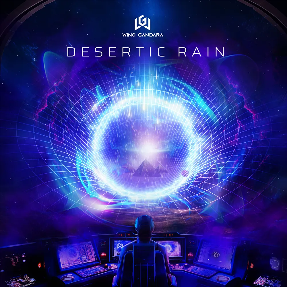 Wino Gandara - Desertic Rain
