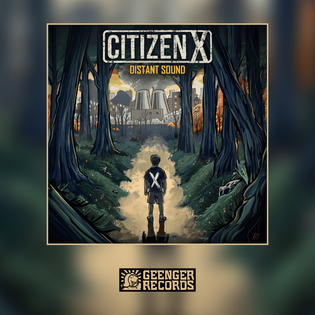 Citizen X - Distant Sound EP