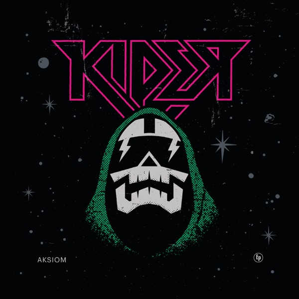 Kiper - Aksiom EP (Geenger Records, PDV)
