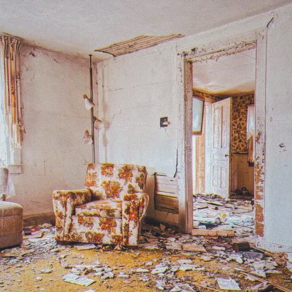 American Motors - Content LP (Expert Work Records, The Ghost Is Clear)
