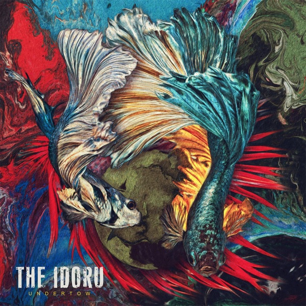 The Idoru – Undertow CD (Blackstarfoundation)