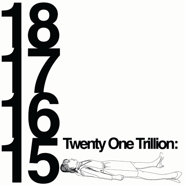Twenty One Trillion – 18​,​17​,​16​,​15 EP 12″ (Expert Word Records)