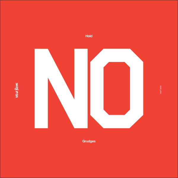 New Rose – Hold No Grudges LP (Heavy Horn Records)