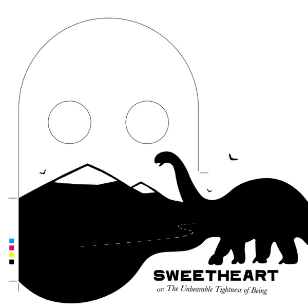 Sweetheart – The Unbearable Tightness Of Being LP (Expert Work Records)