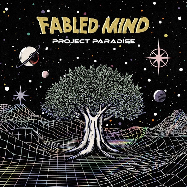 Fabled Mind – Project Paradise LP (Nasty Cut Records)
