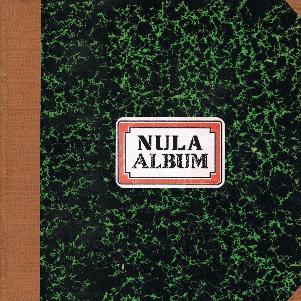 Nula - Album LP