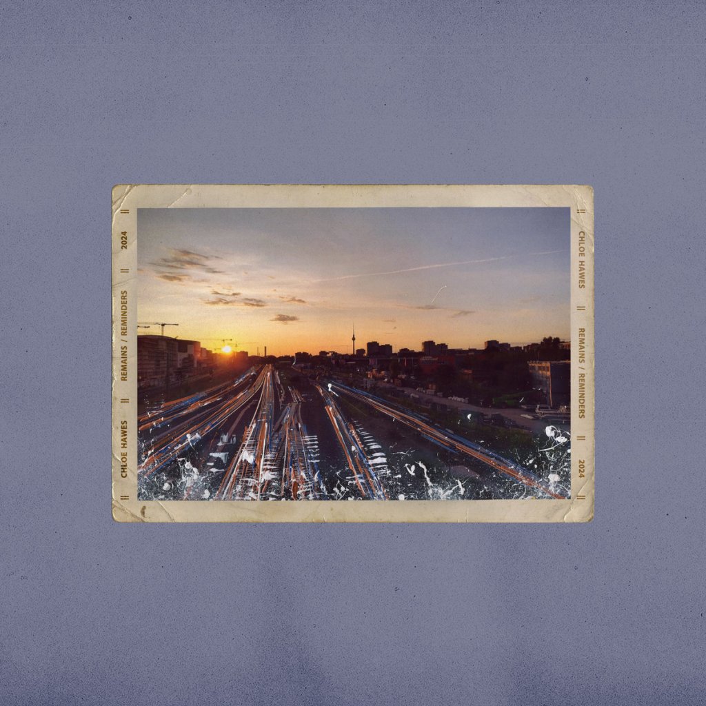 Chloe Hawes - Remains/Reminders LP - Nasty Cut Records