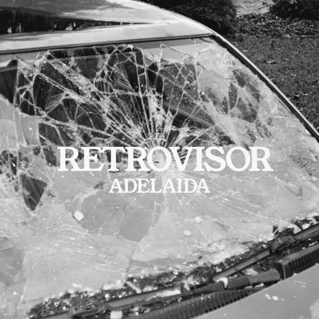 Adelaida - Retrovisor LP - Spinda Records