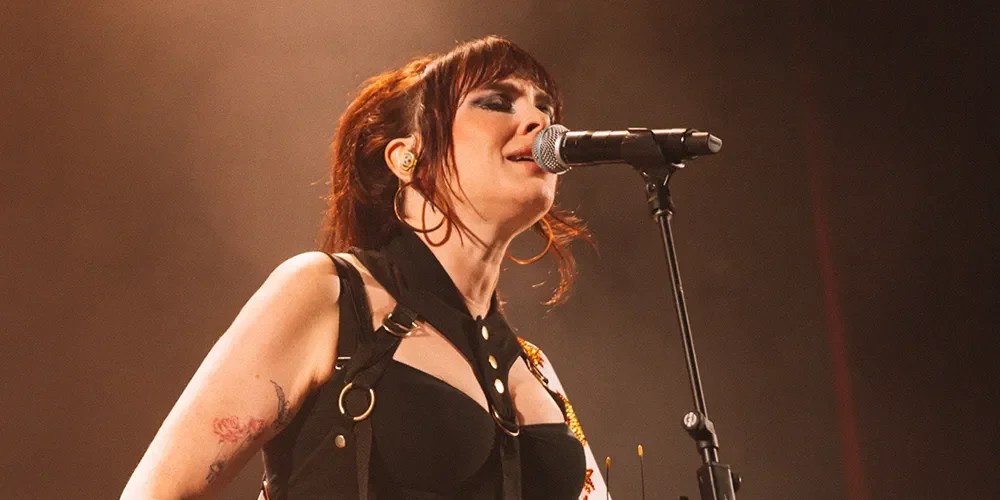 Photo Gallery: Cobra Starship Live at Emo Nite Day, Hollywood Palladium&nbsp;8.12.2024.