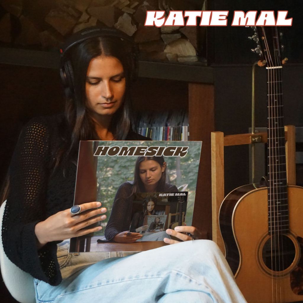 Katie Mal - Homesick