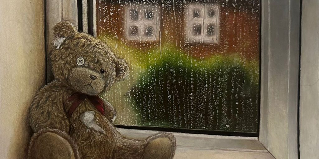 Tom Collins – Care In The&nbsp;World