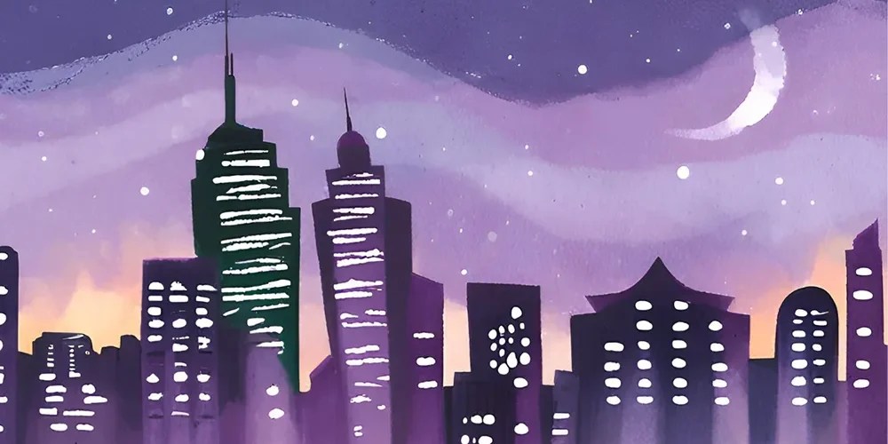 Clark Fable – City&nbsp;Lights