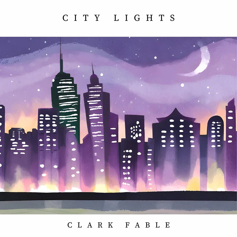 Clark Fable - City Lights