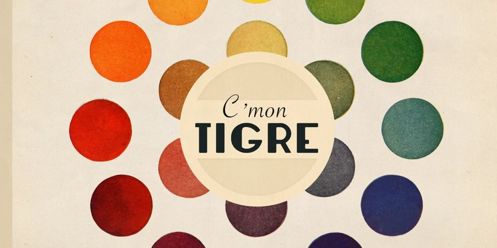 C’Mon Tigre – Instrumental Ensemble – Soundtrack For Imaginary Movie Vol 1.