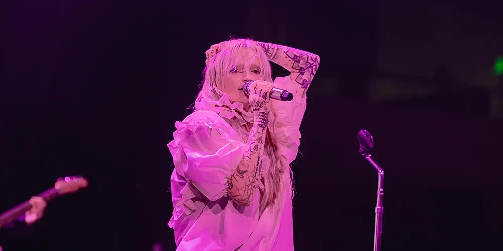 Photo Gallery: Royal & The Serpent – Emo Nite Day, Hollywood Palladium&nbsp;8.12.2024.