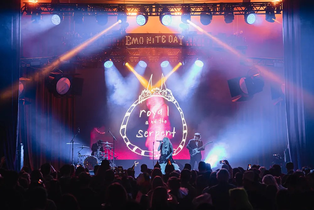 Royal & The Serpent