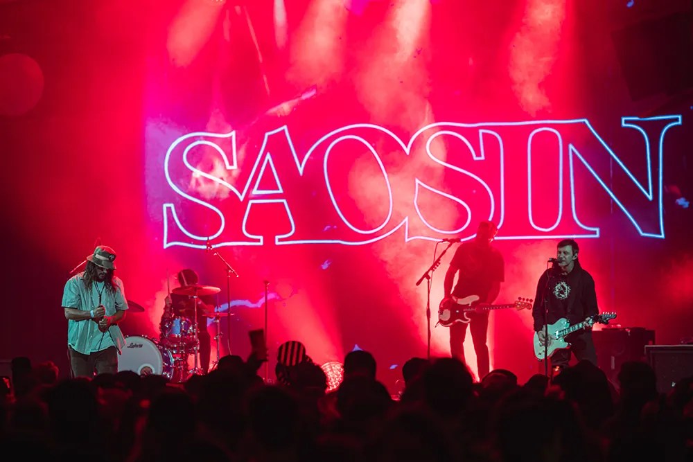 Saosin