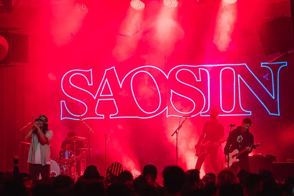 Saosin
