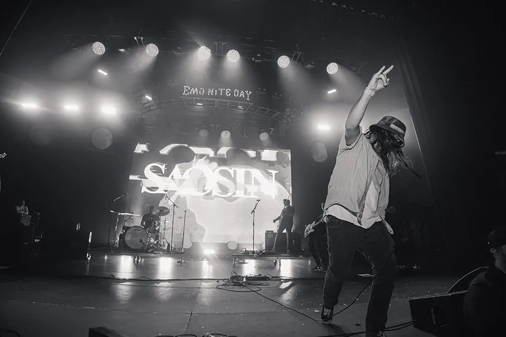 Saosin