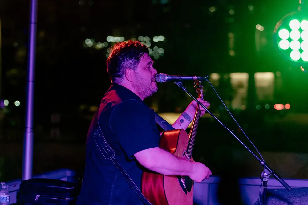 Photo Gallery: The Spill Canvas – Emo Nite Day, Hollywood Palladium&nbsp;8.12.2024.