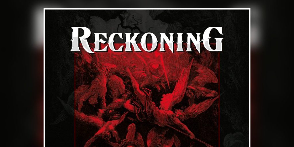 Reckoning Released Debut Full-Length Album “The Maze Of War” Via Geenger&nbsp;Records