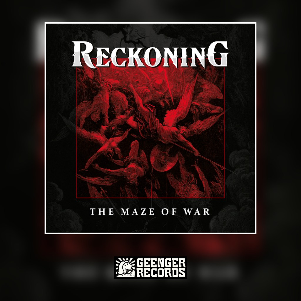 Reckoning - The Maze Of War
