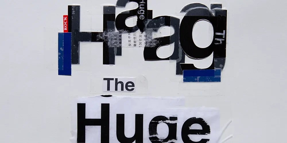 Haag – Haag The Huge EP