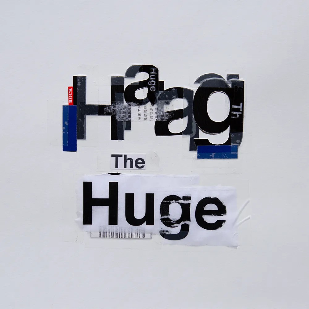 Haag - Haag The Huge EP