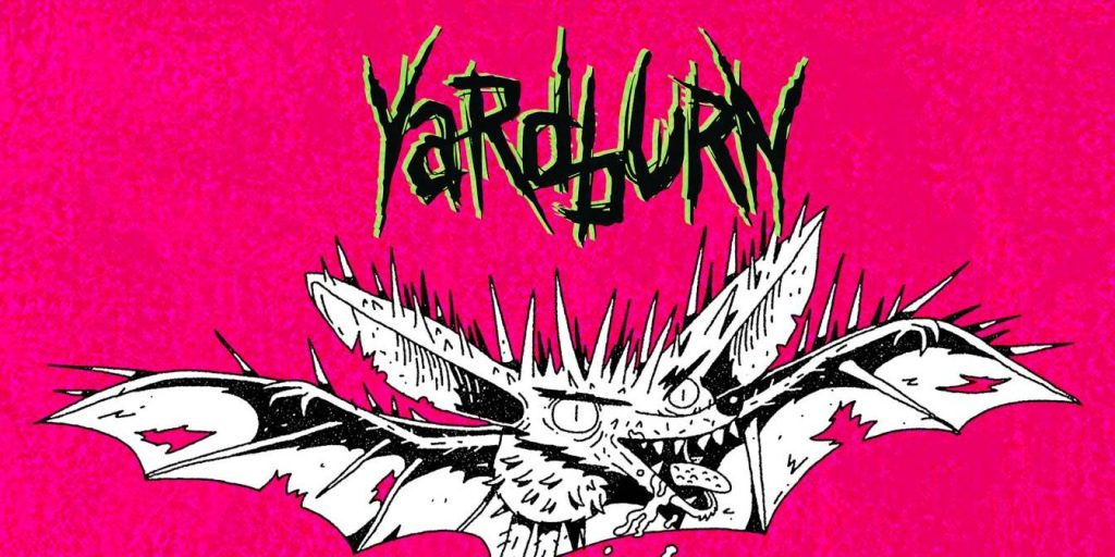 Yardburn Released New Single “Hedgebat”