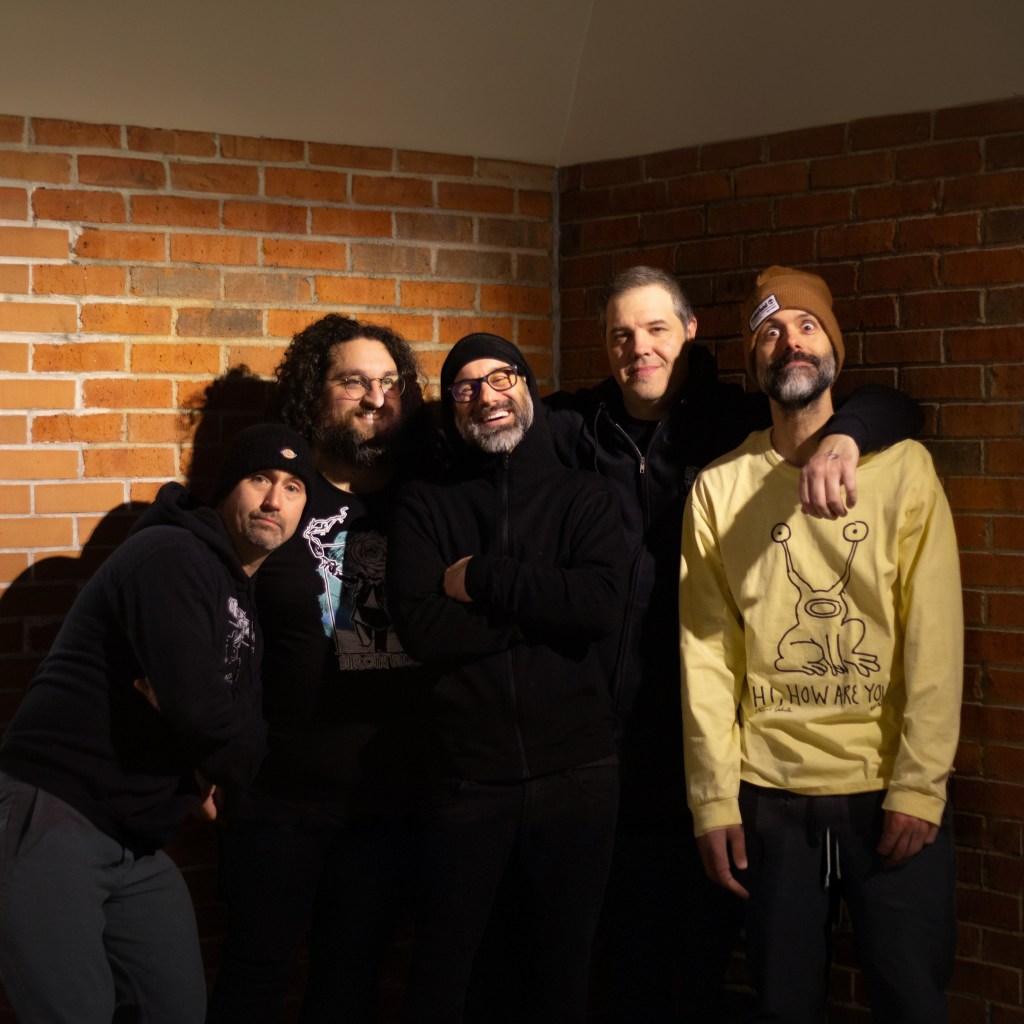 Gone Stereo And Something Bitter Released Split EP 2 Gone Stereo