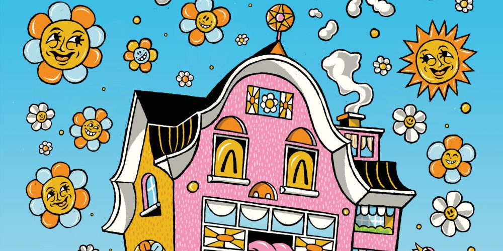 Hathors - When The Sun Is Out (When Skies Are Grey) LP - Noise Appeal Records